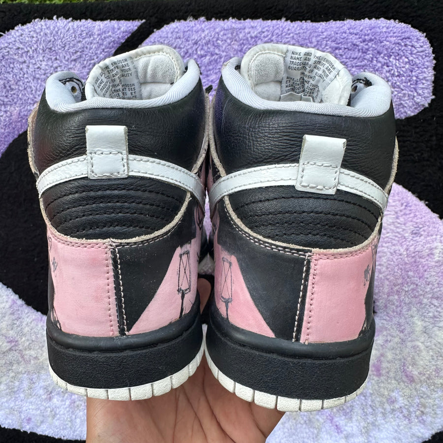 Nike Sb Dunk High 