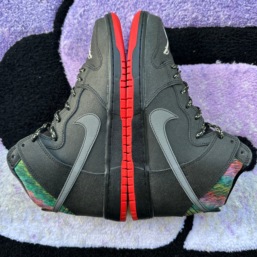 Nike Sb Dunk High Sample 