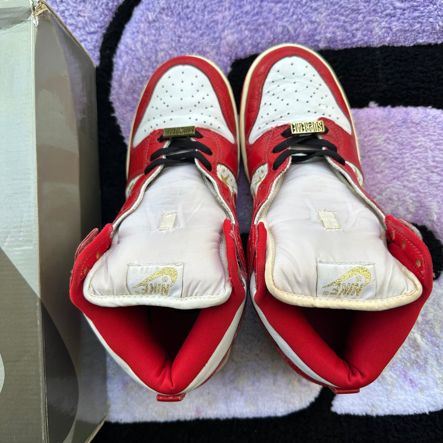 Nike Sb Dunk High Supreme 