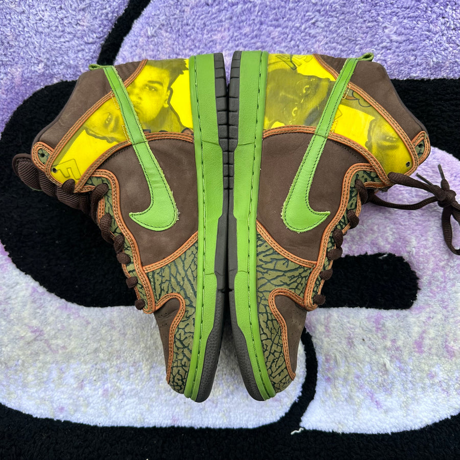 Nike Sb Dunk High 