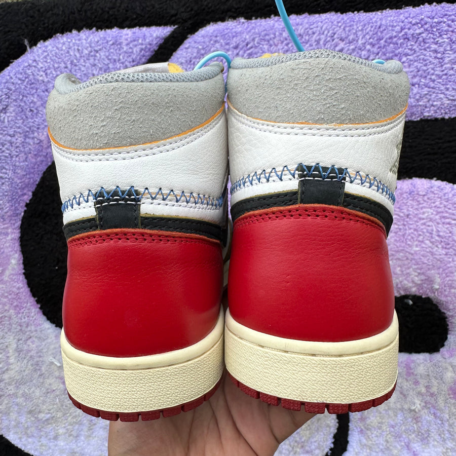 Air Jordan 1 Union 