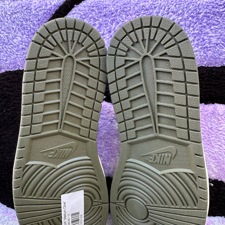 Air Jordan 1 Low Travis 