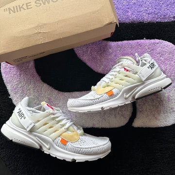 Nike OffxWhite Presto 