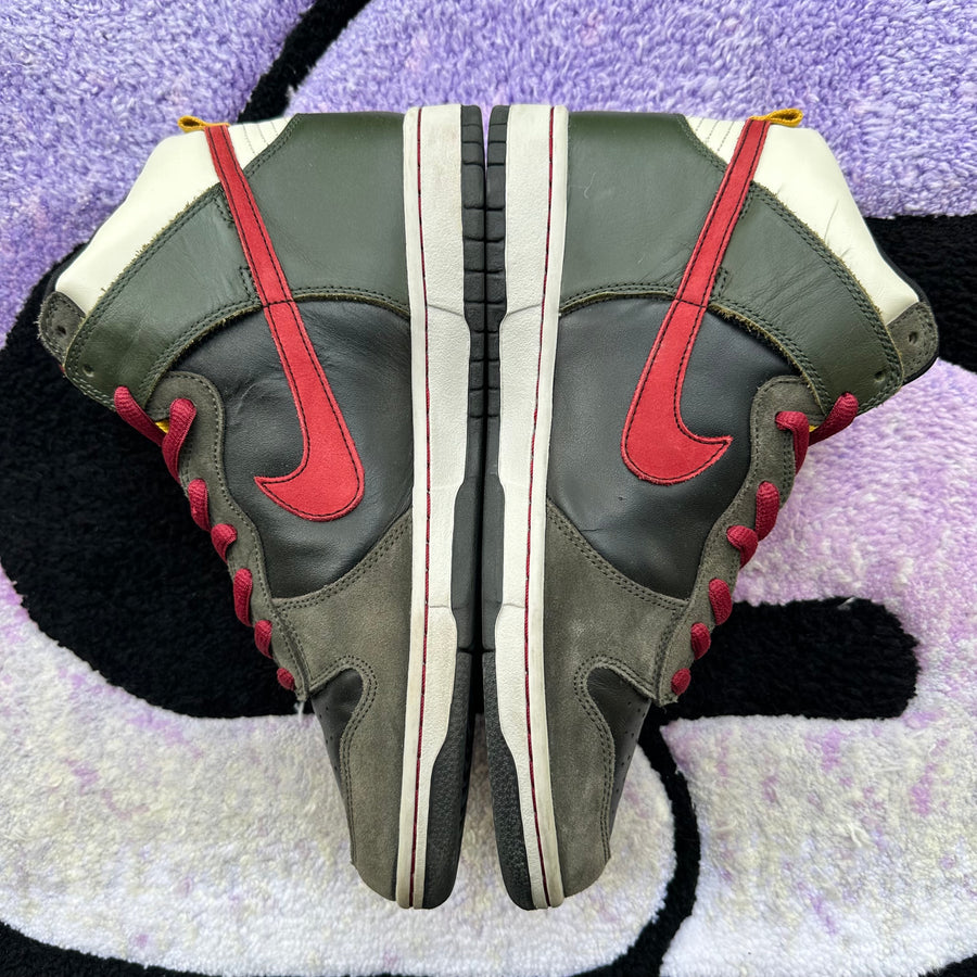 Nike Sb Dunk High 