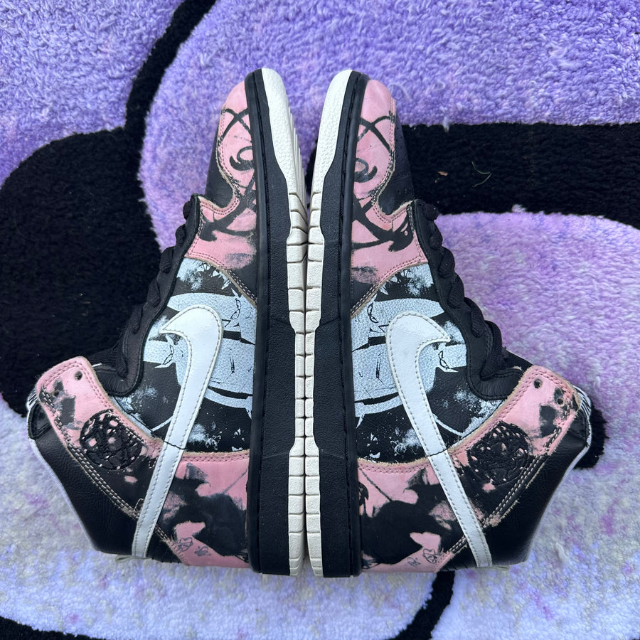 Nike Sb Dunk High 