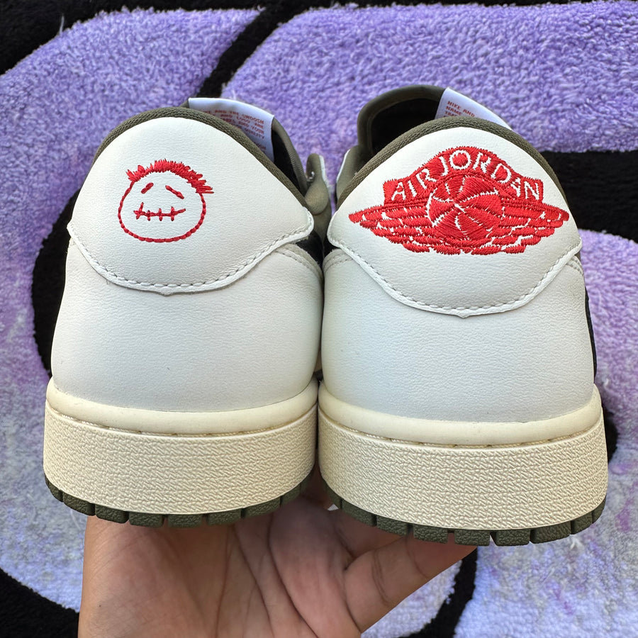 Air Jordan 1 Low Travis 