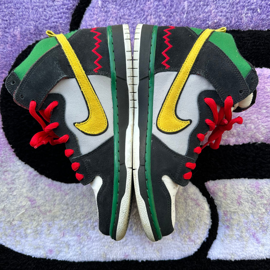 Nike Sb Dunk High 