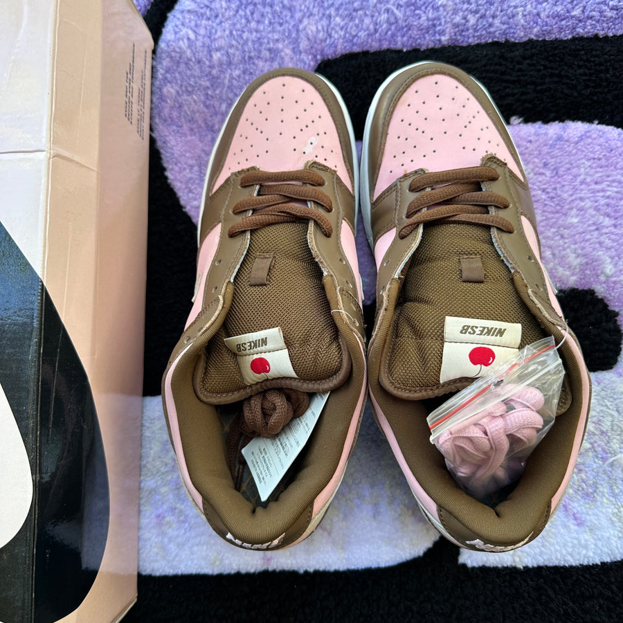 Nike Sb Dunk Low Stussy 