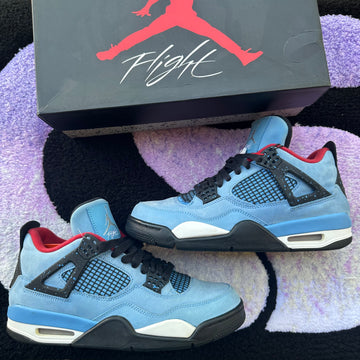 Air Jordan 4 Travis 