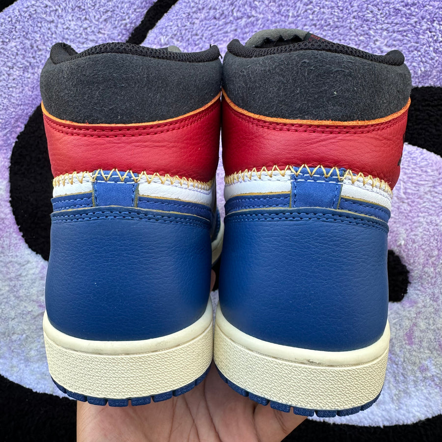 Air Jordan 1 Union 