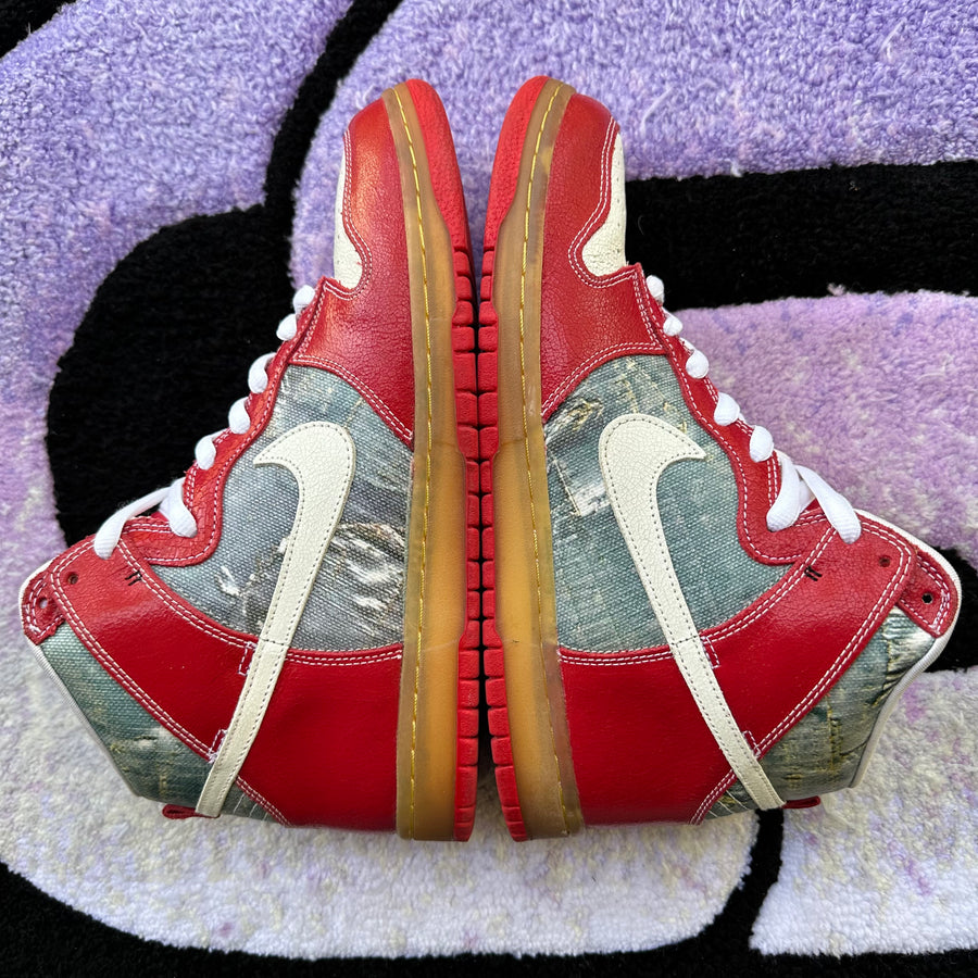 Nike Sb Dunk High 