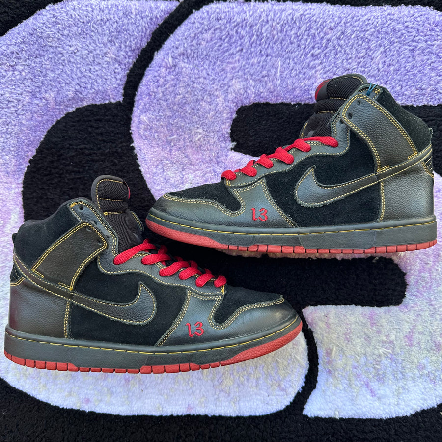 Nike Sb Dunk High 