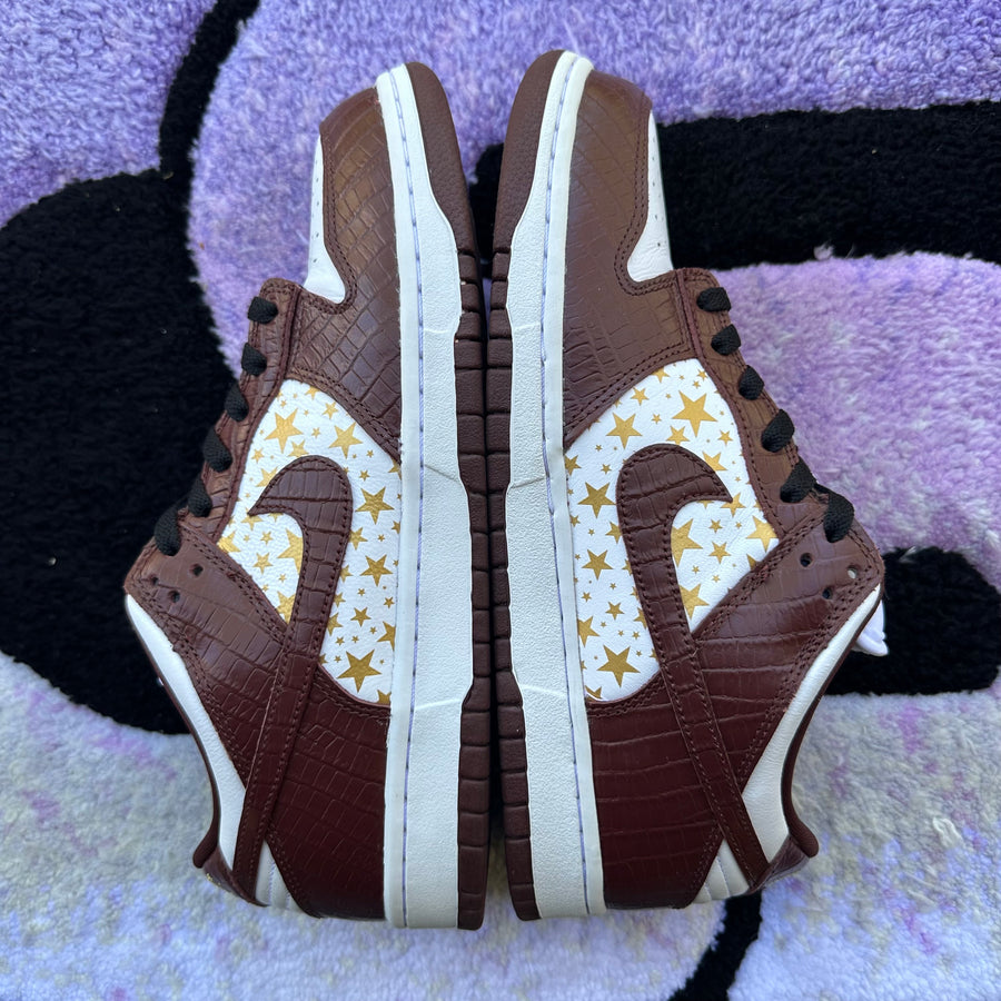Nike Sb Dunk Low Supreme 