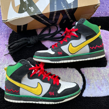 Nike Sb Dunk High 