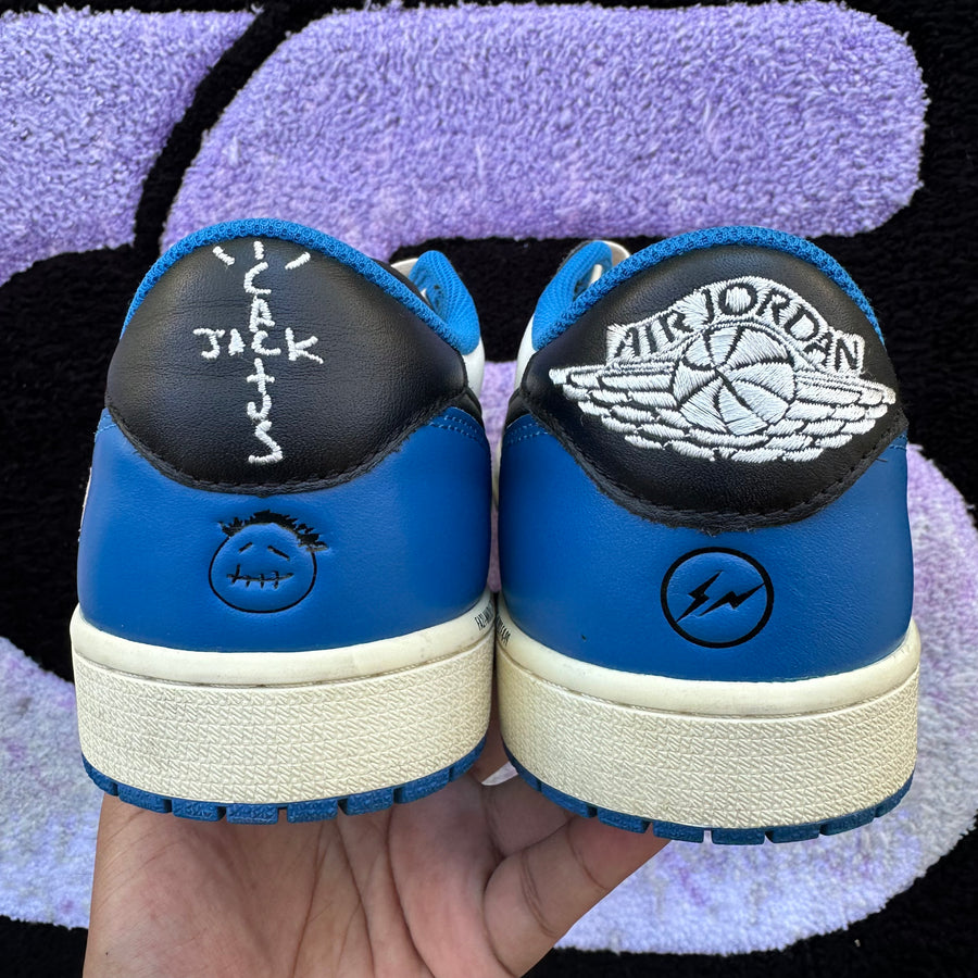 Air Jordan 1 Travis Low 