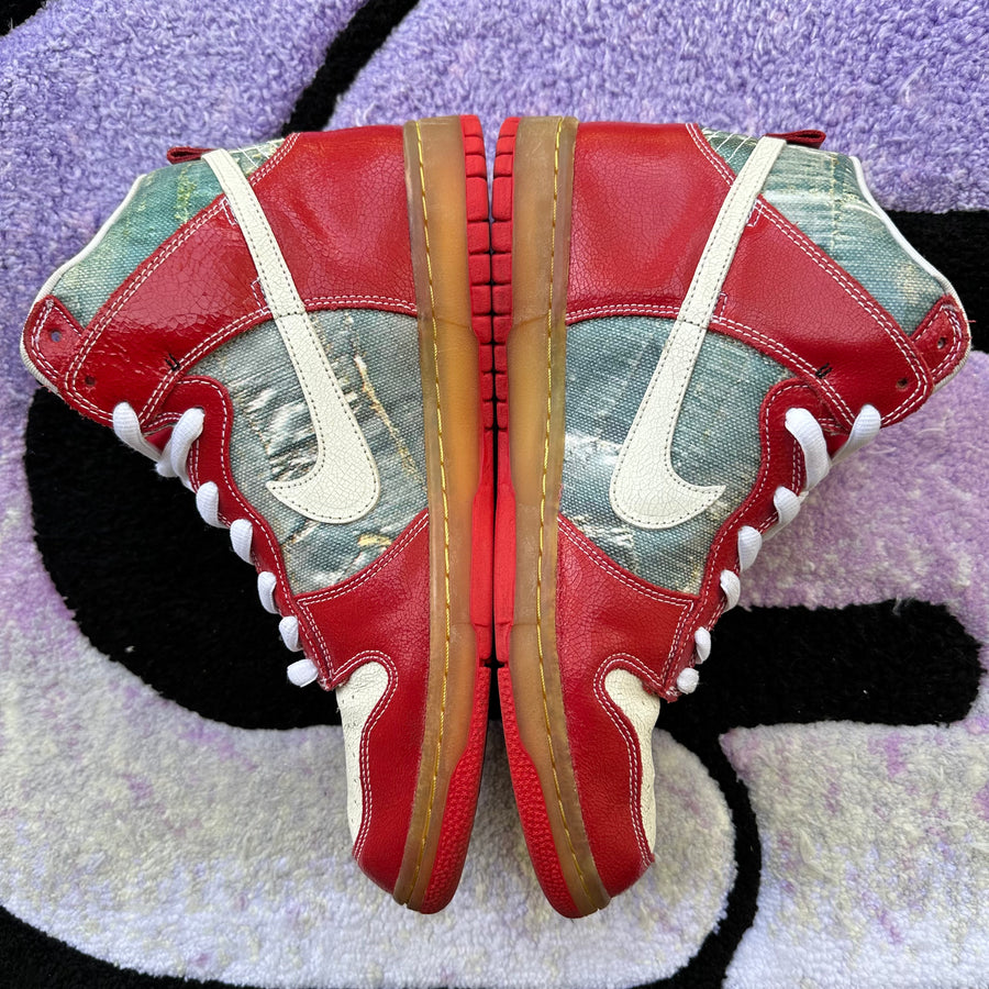 Nike Sb Dunk High 