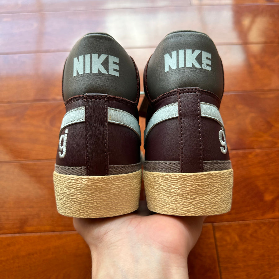 Nike Blazer Promo Sample 