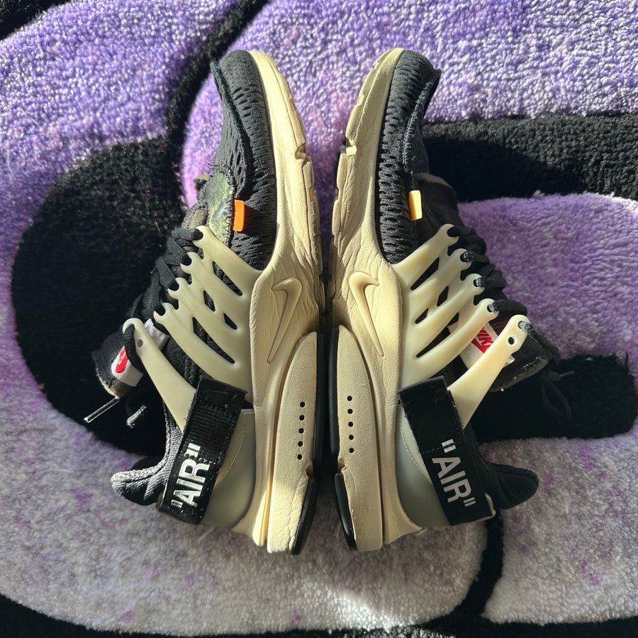 Nike OffxWhite Presto 