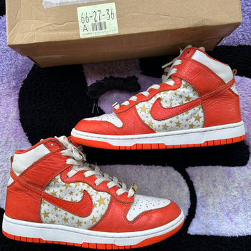 Nike Sb Dunk High Supreme 