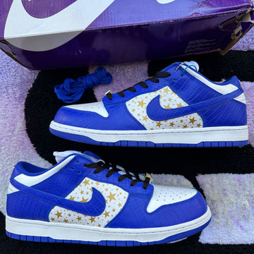 Nike Sb Dunk Low Supreme 