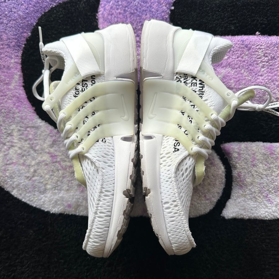 Nike OffxWhite Presto 