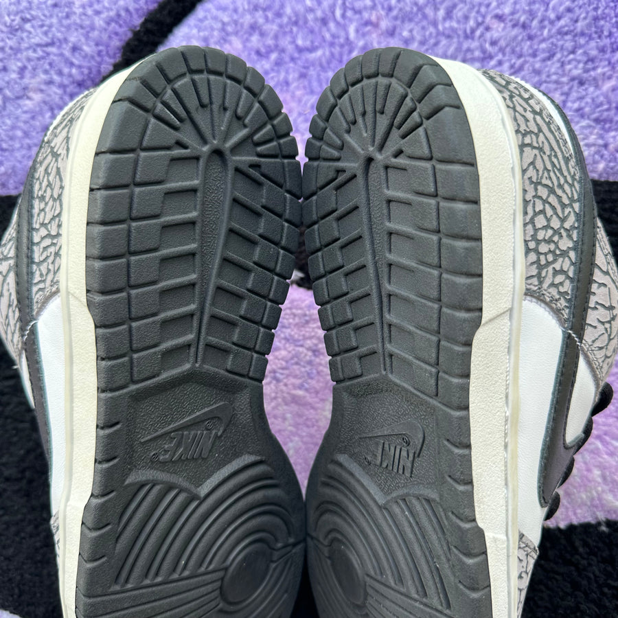 Nike Sb Dunk Low Supreme 