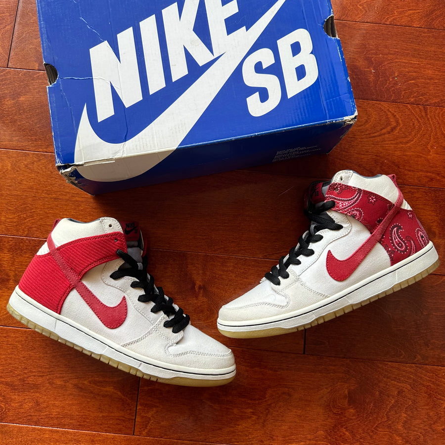 Nike Sb Dunk High 