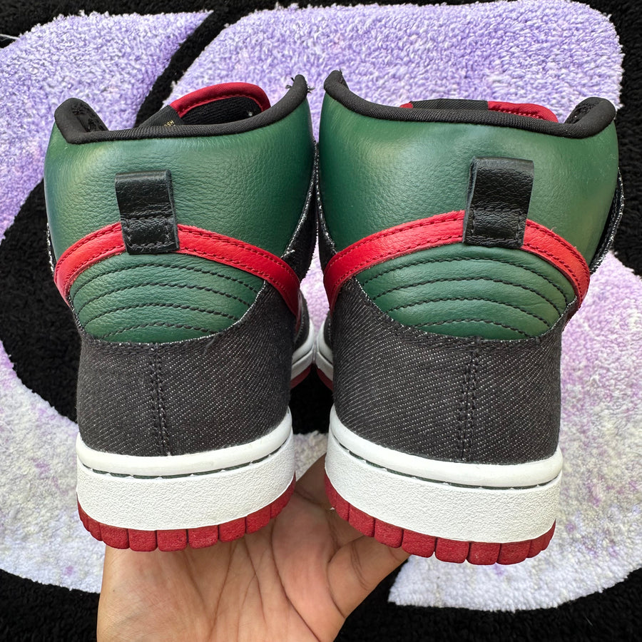 Nike Sb Dunk High 
