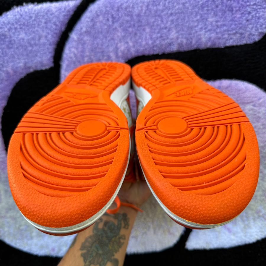 Nike Sb Dunk High Supreme 