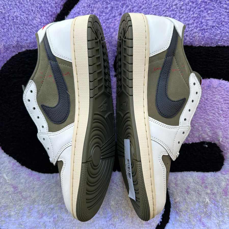 Air Jordan 1 Low Travis 