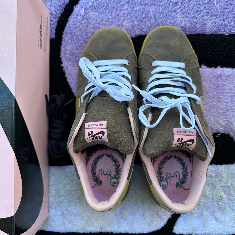 Nike Sb Air Classic 