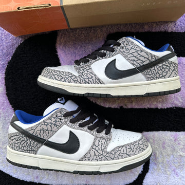 Nike Sb Dunk Low Supreme 