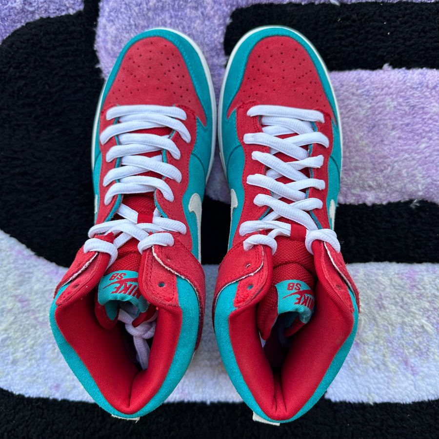 Nike Sb Dunk High 