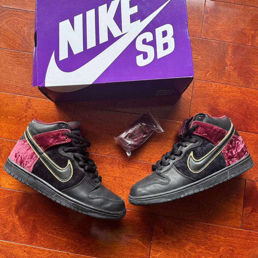 Nike Sb Dunk High 