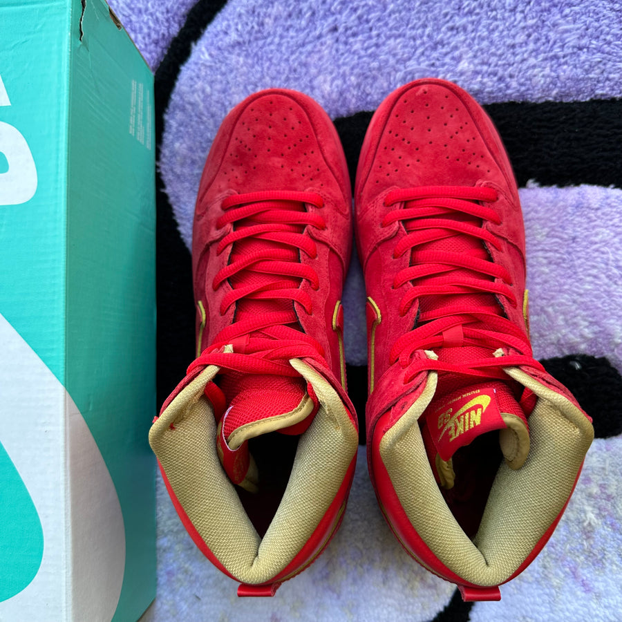 Nike Sb Dunk High 