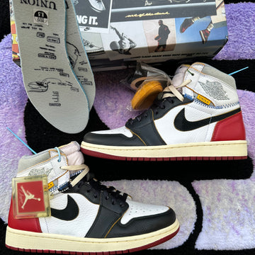 Air Jordan 1 Union 