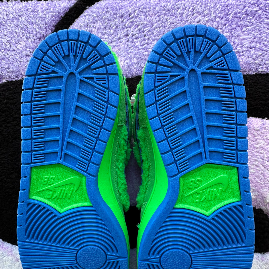 Nike Sb Dunk Low Grateful 