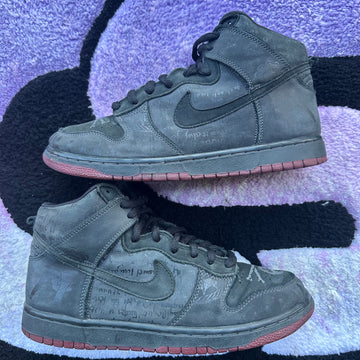 Nike Sb Dunk High 