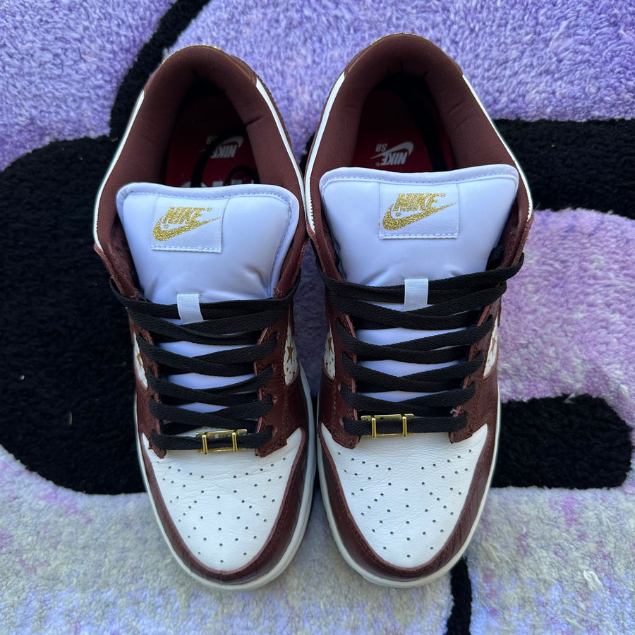 Nike Sb Dunk Low Supreme 