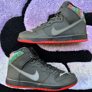 Nike Sb Dunk High Sample 