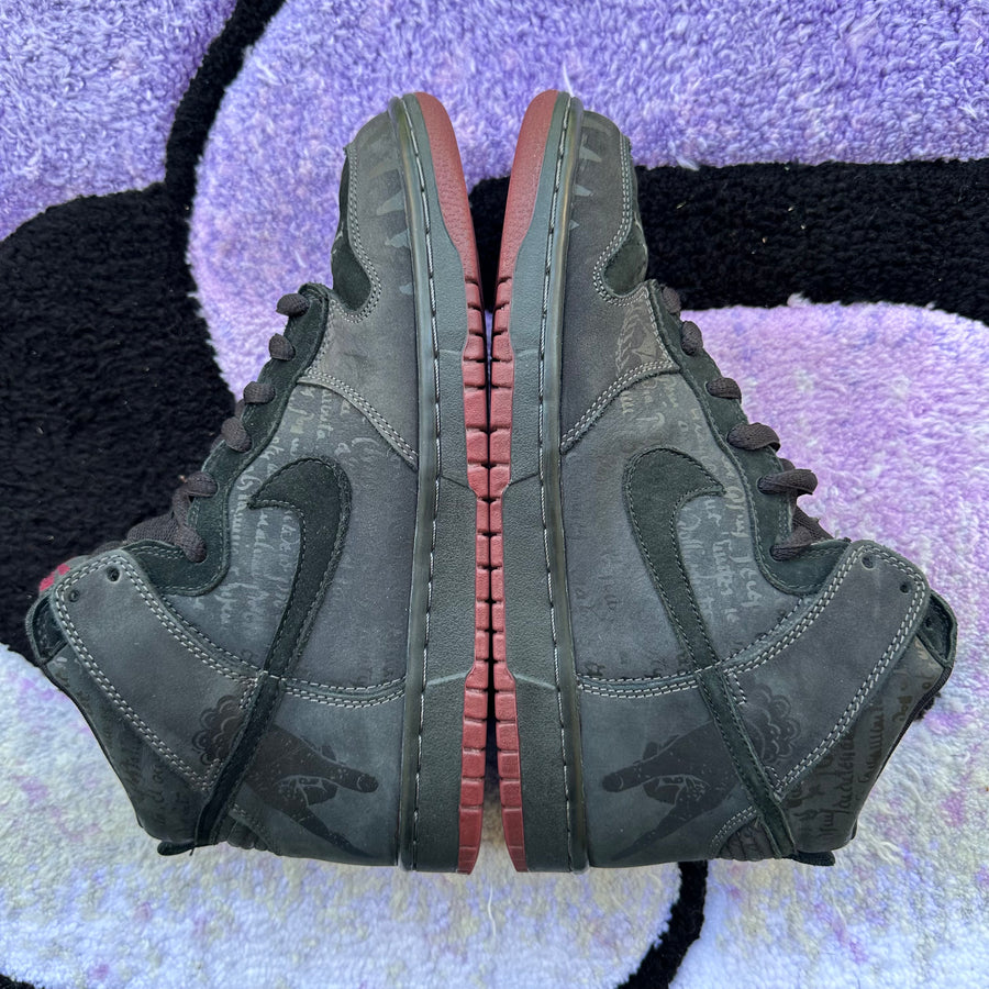 Nike Sb Dunk High 