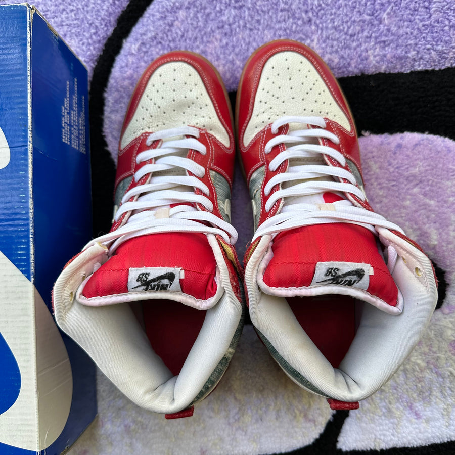 Nike Sb Dunk High 
