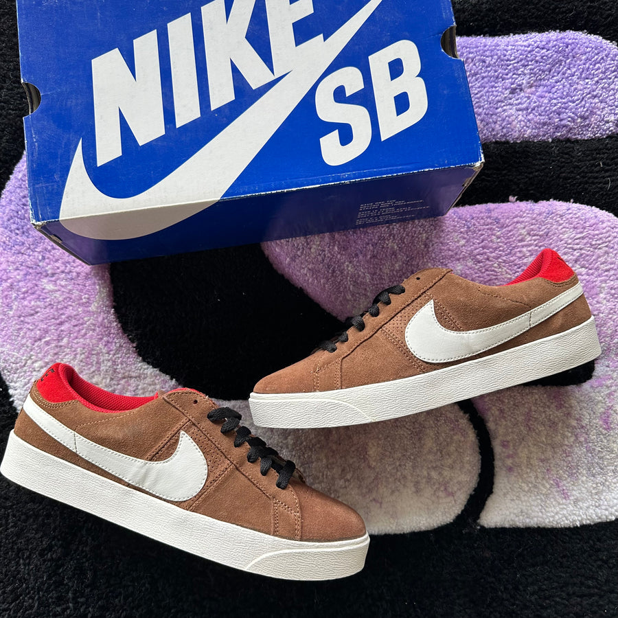 Nike Sb Blazer Low 