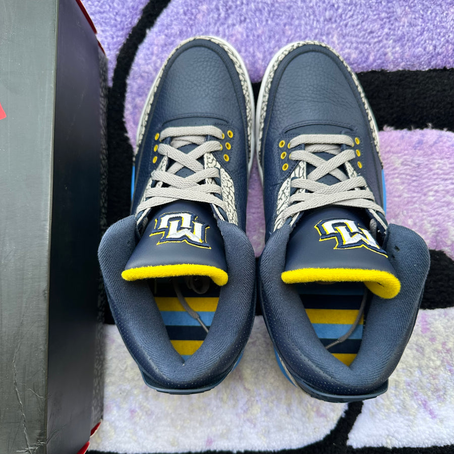 Air Jordan 3 P.E 