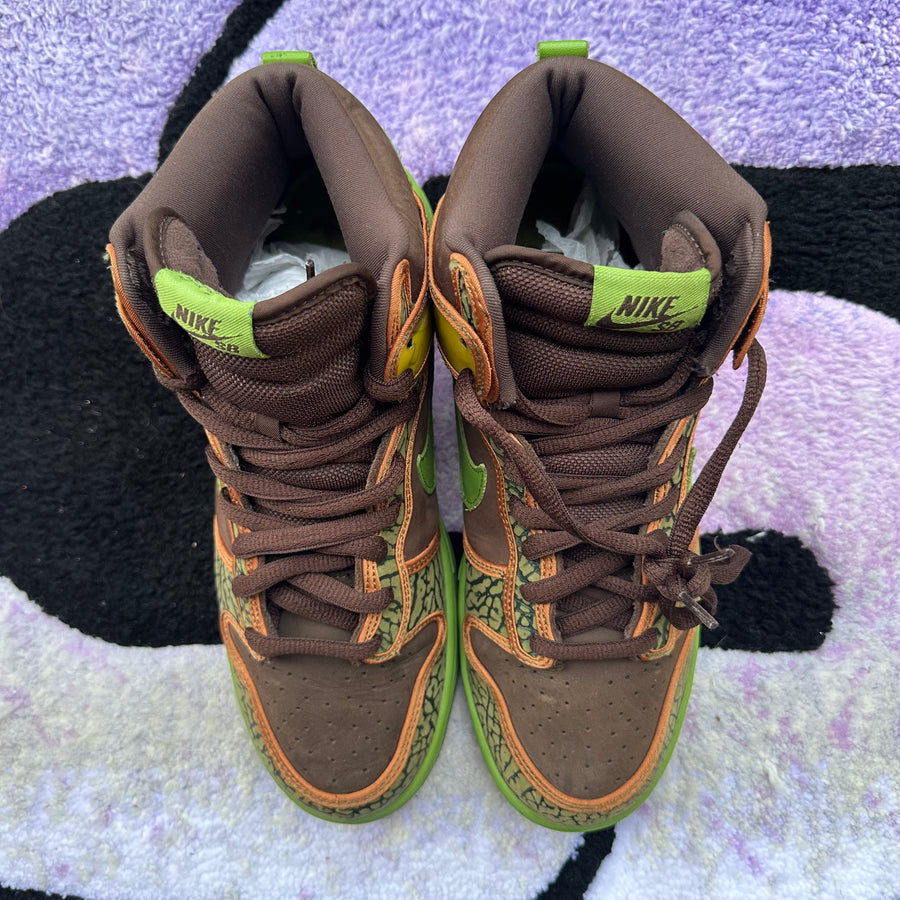 Nike Sb Dunk High 