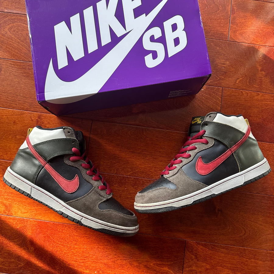 Nike Sb Dunk High 