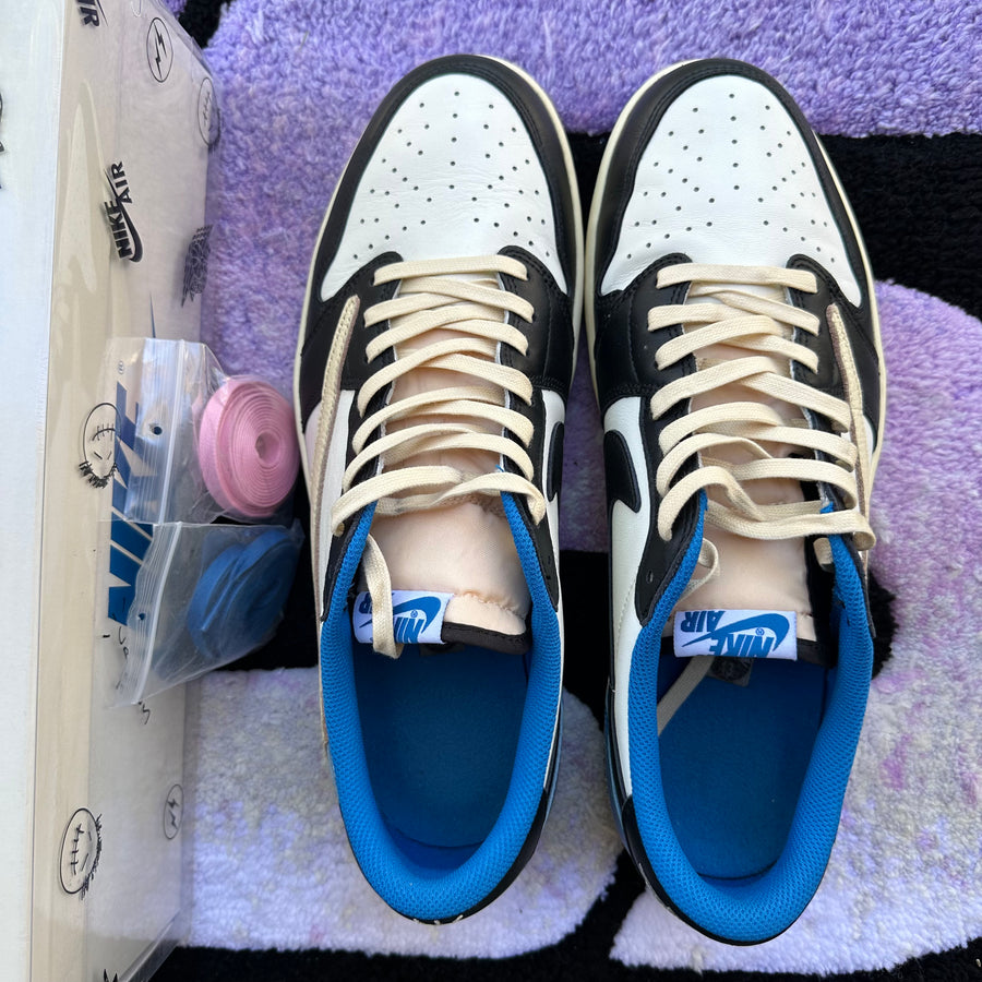 Air Jordan 1 Travis Low 