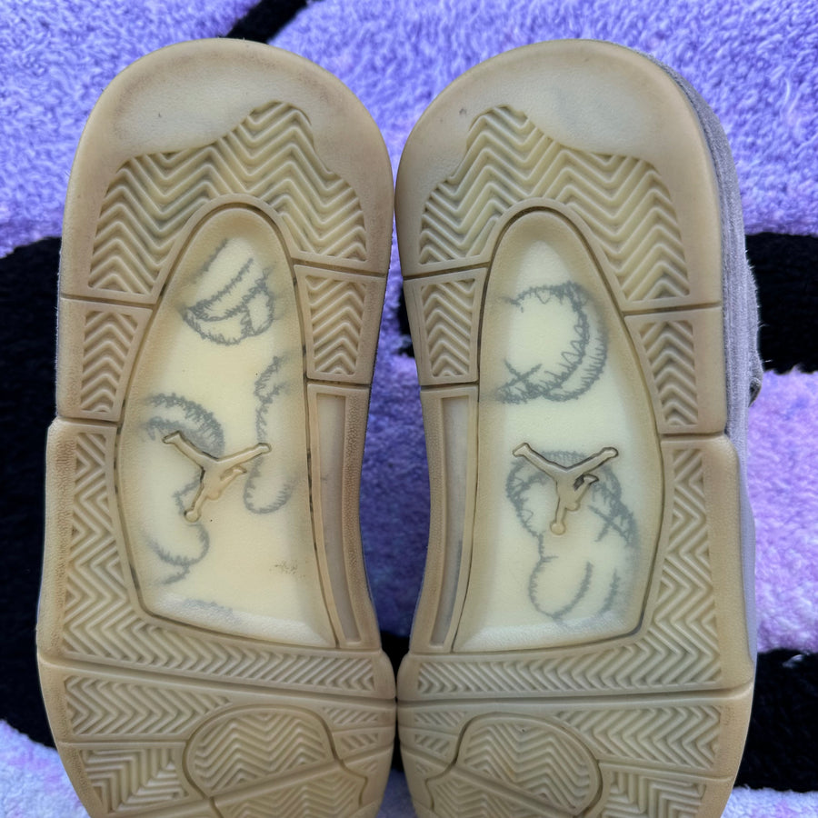 Air Jordan 4 KAWS 