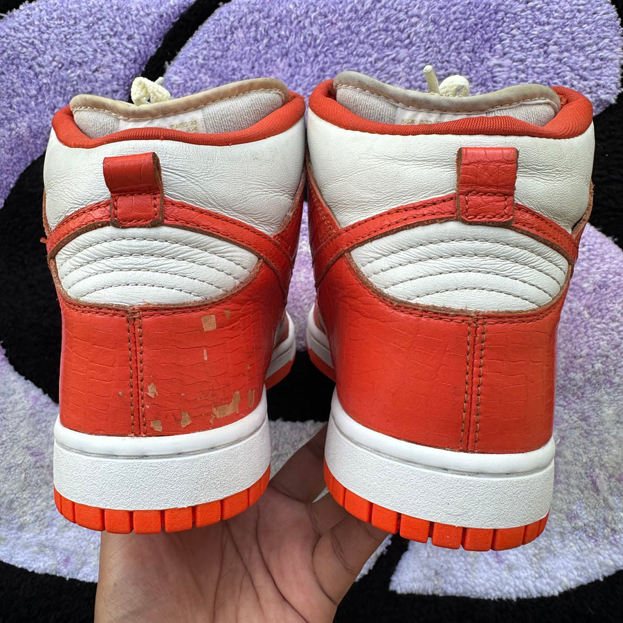 Nike Sb Dunk High Supreme 