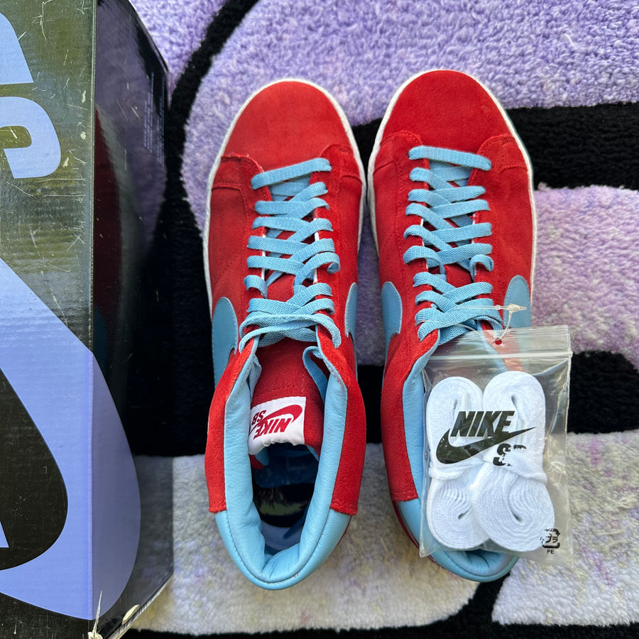Nike Sb Dunk Blazer 